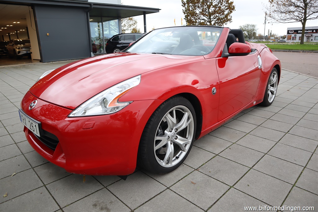 Bild 2 på Nissan 370 Z