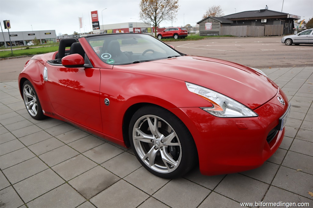 Bild 3 på Nissan 370 Z