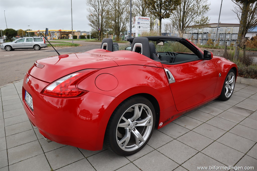 Bild 4 på Nissan 370 Z