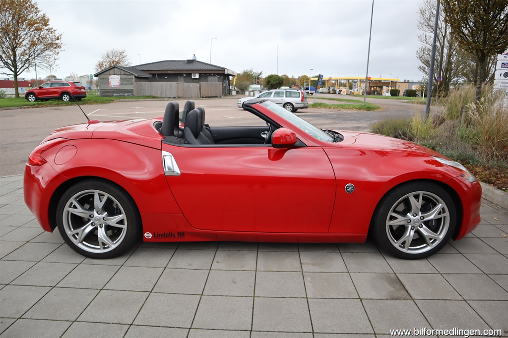 Bild 5 på Nissan 370 Z