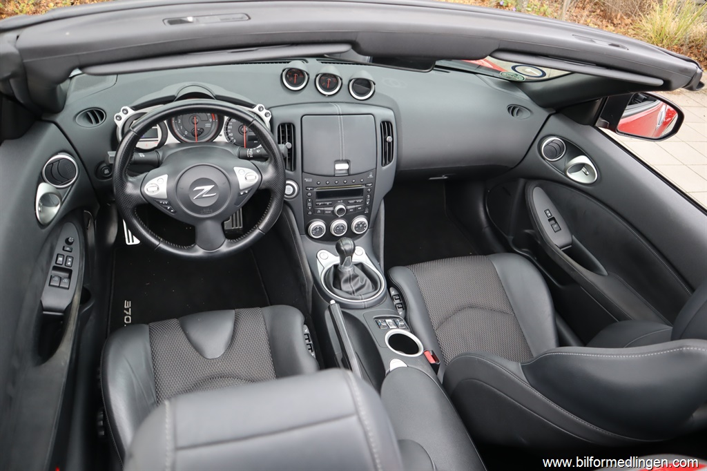 Bild 6 på Nissan 370 Z