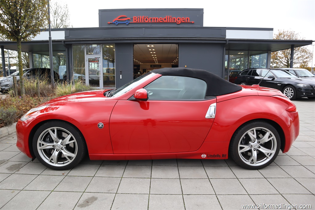 Bild 7 på Nissan 370 Z