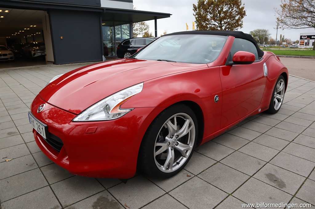 Bild 8 på Nissan 370 Z