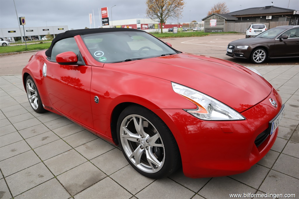 Bild 9 på Nissan 370 Z