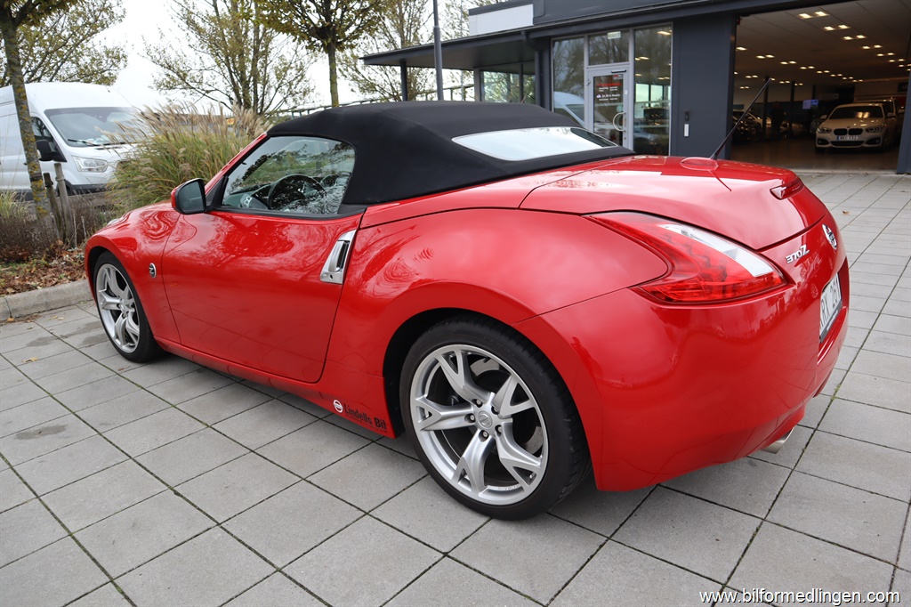 Bild 10 på Nissan 370 Z