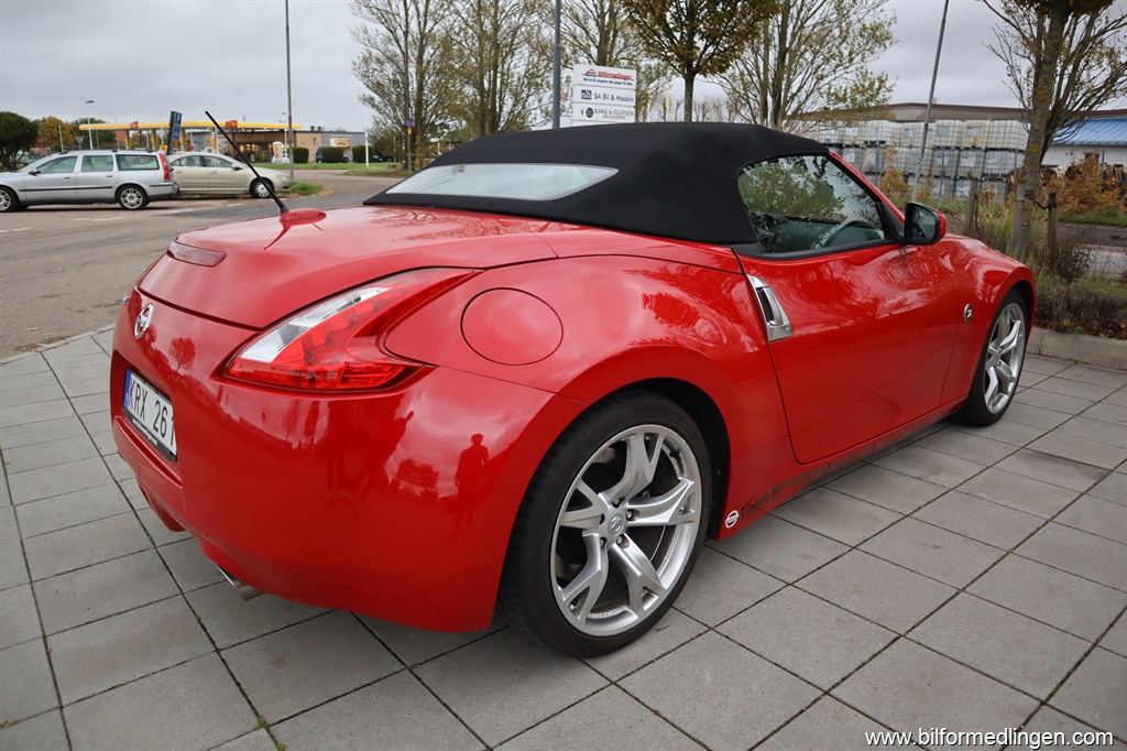 Bild 11 på Nissan 370 Z