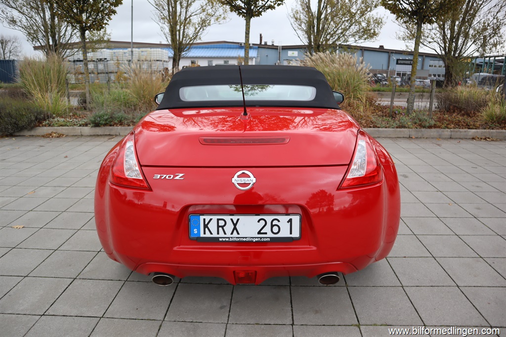 Bild 13 på Nissan 370 Z
