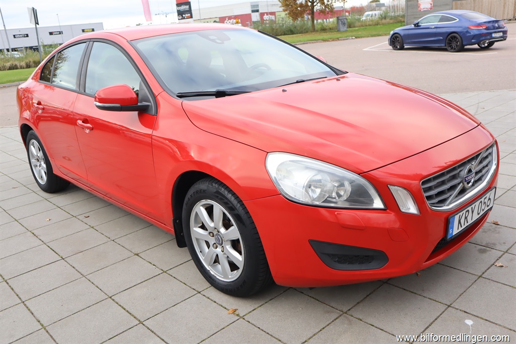 Bild 6 på Volvo S60