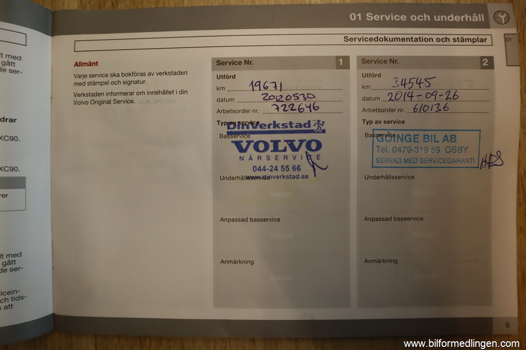 Bild 22 på Volvo S60