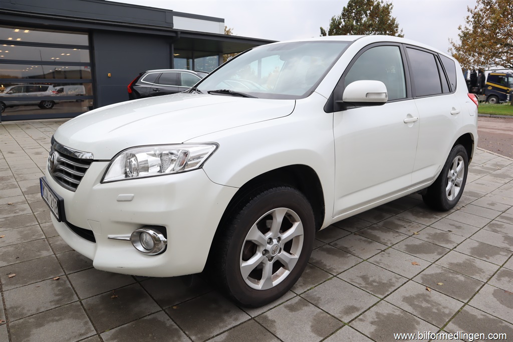 Bild 2 på Toyota RAV4
