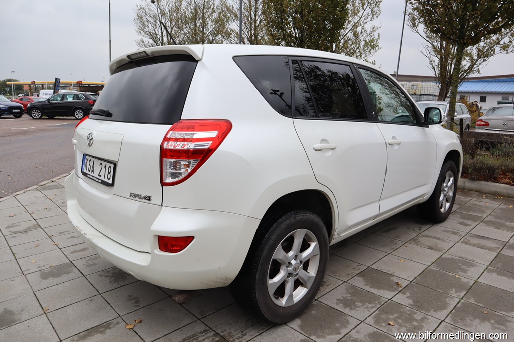 Bild 3 på Toyota RAV4