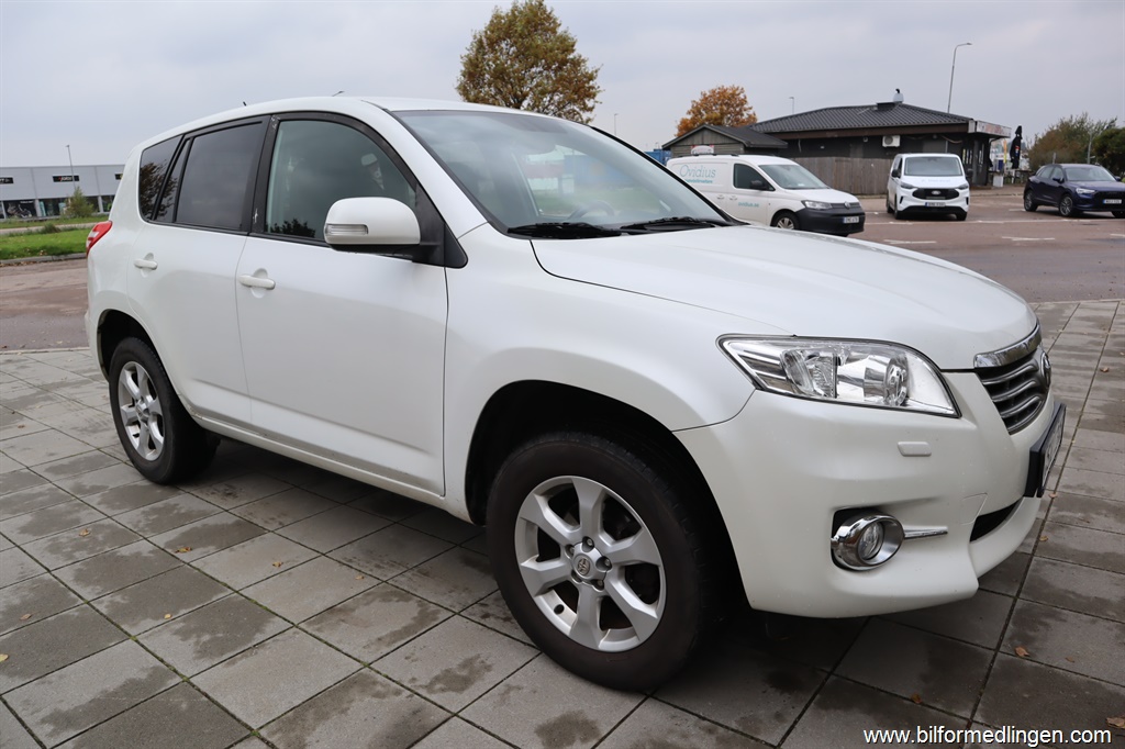 Bild 9 på Toyota RAV4