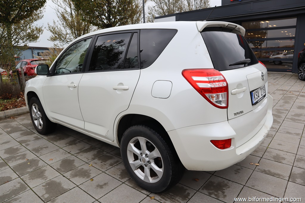 Bild 10 på Toyota RAV4
