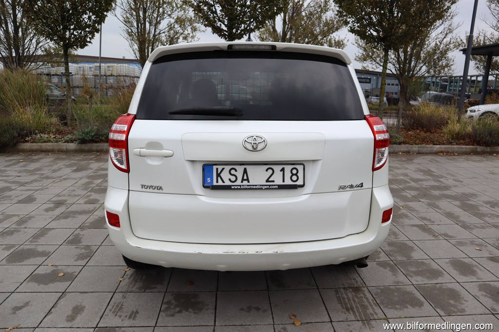 Bild 11 på Toyota RAV4