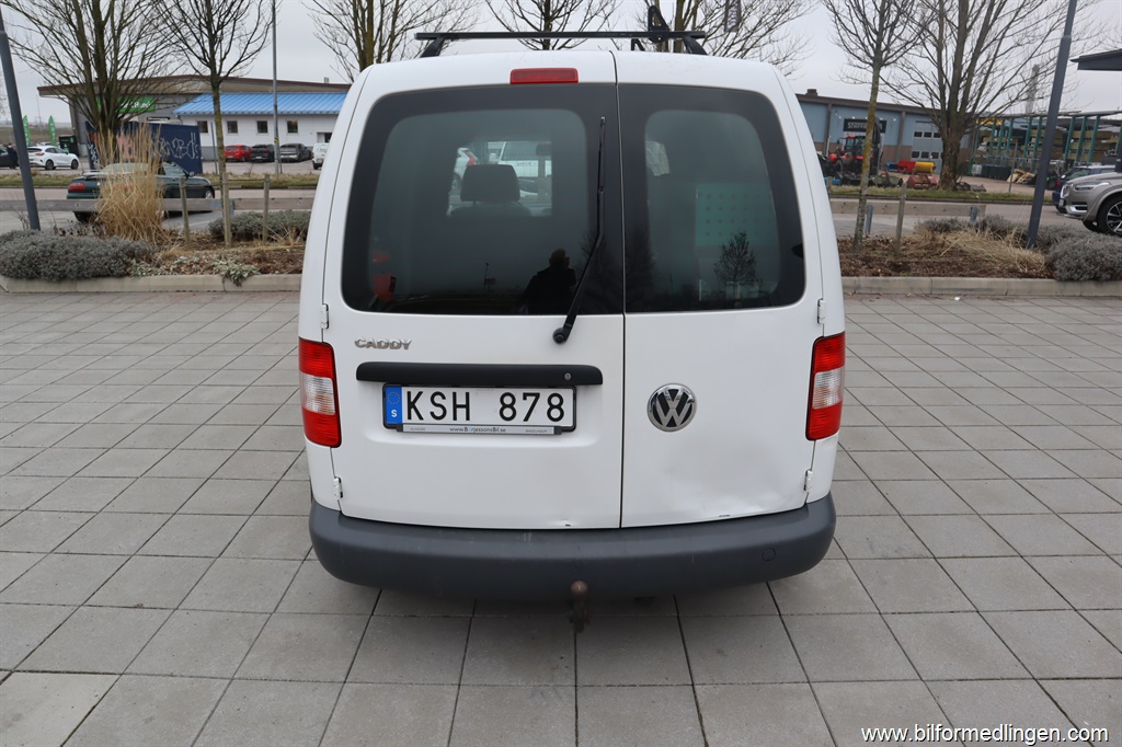 Bild 13 på Volkswagen Caddy