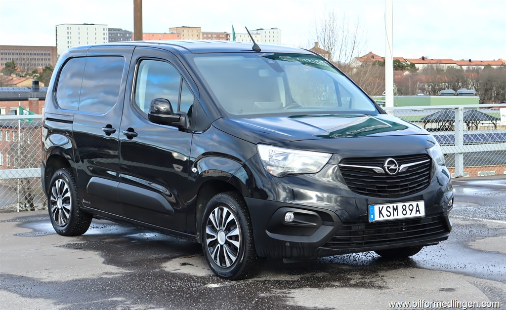 Bild 1 på Opel Combo