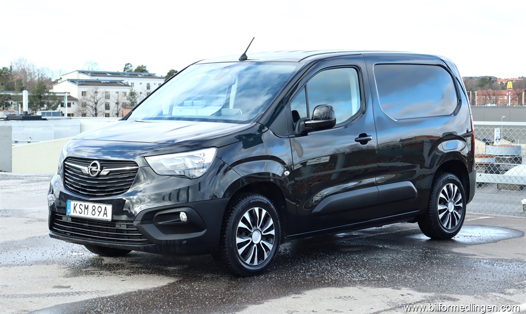 Bild 2 på Opel Combo