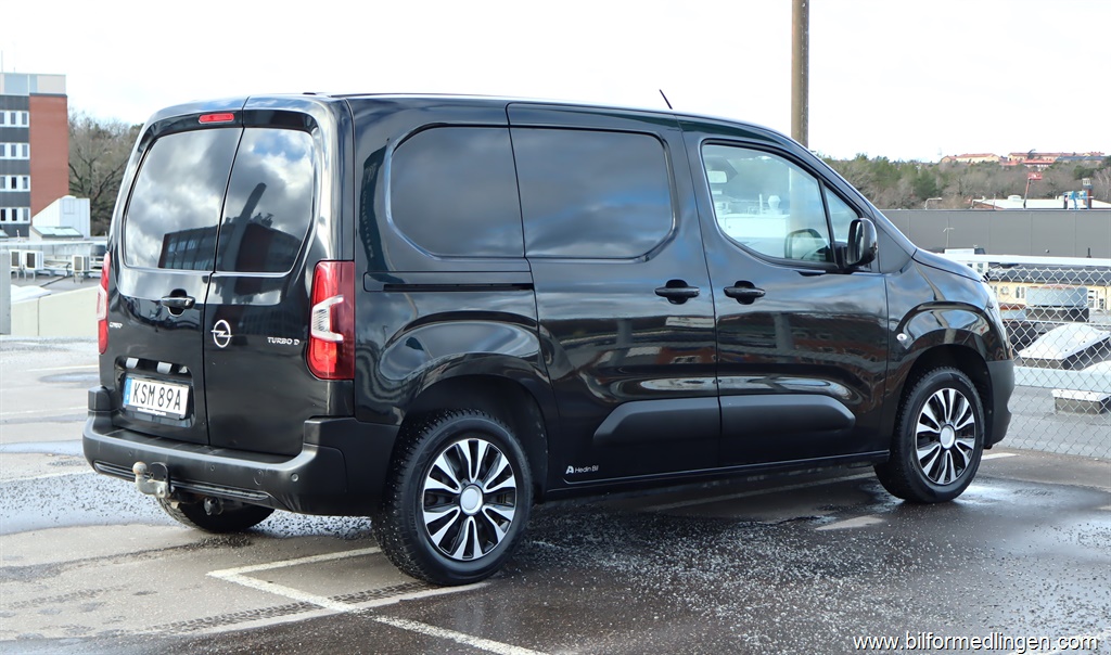 Bild 3 på Opel Combo