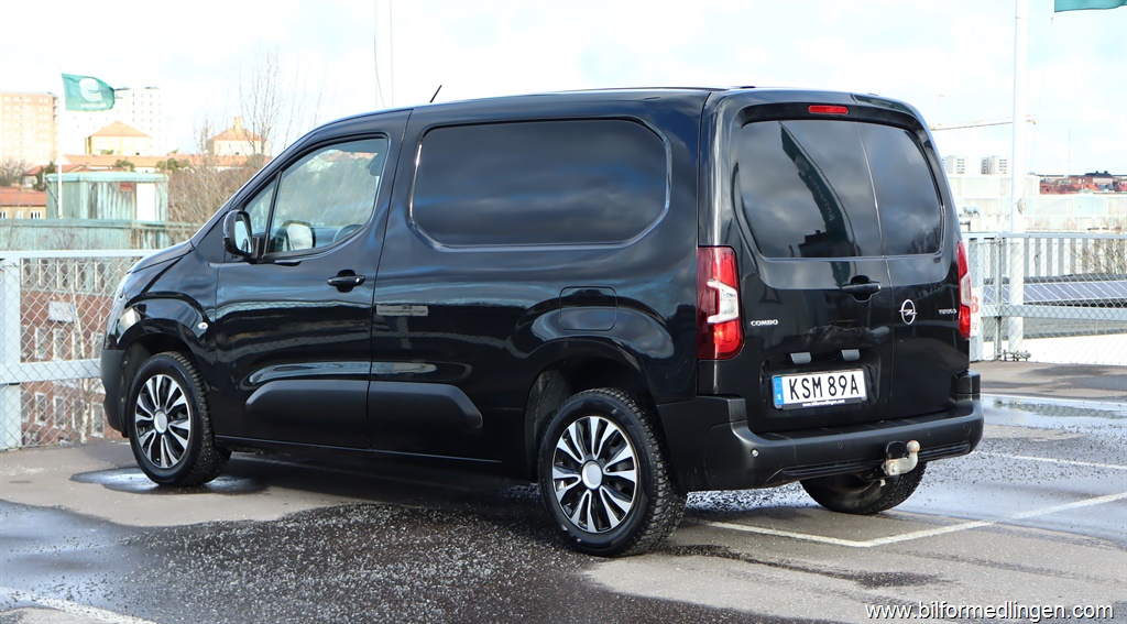Bild 4 på Opel Combo