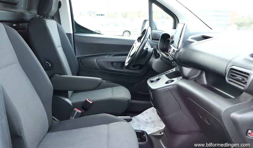 Bild 5 på Opel Combo