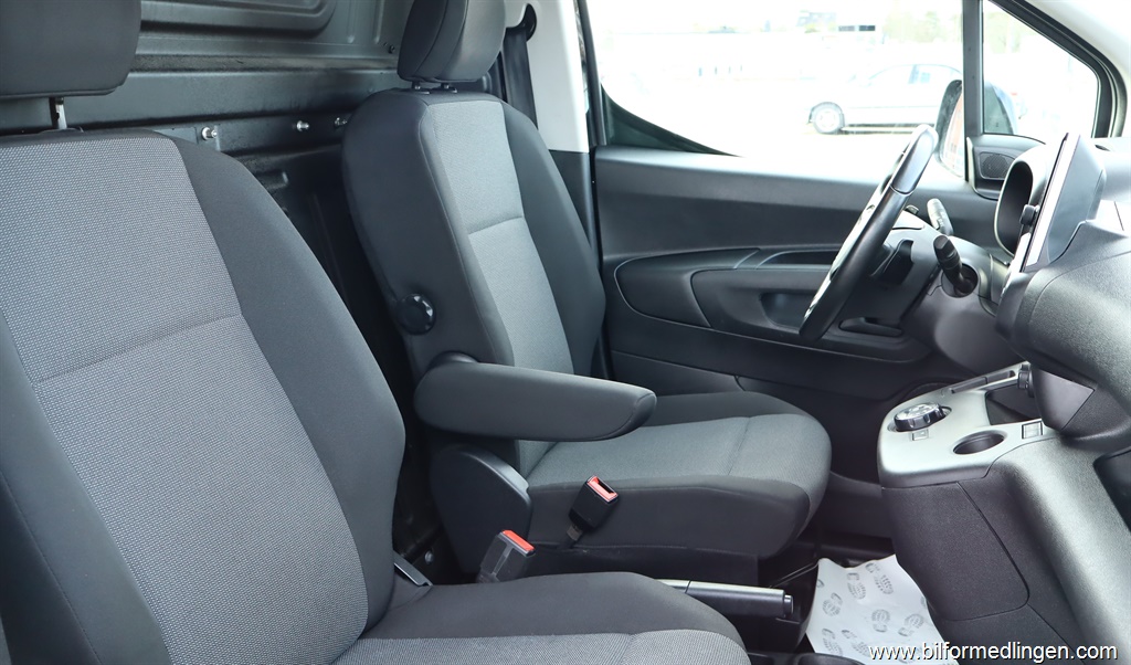 Bild 6 på Opel Combo