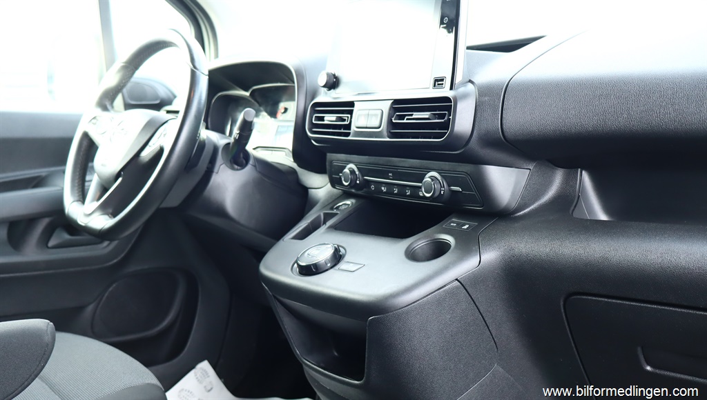 Bild 7 på Opel Combo