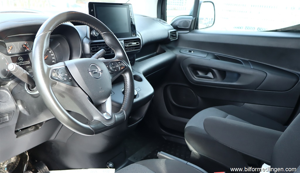 Bild 8 på Opel Combo