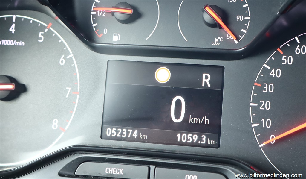 Bild 9 på Opel Combo