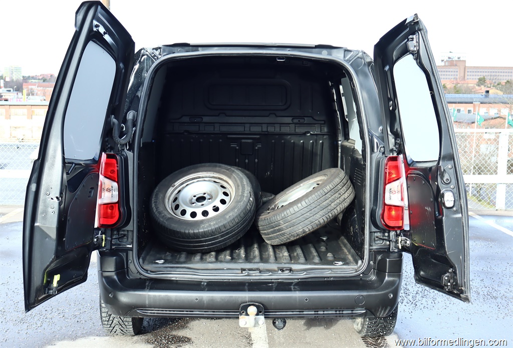 Bild 12 på Opel Combo