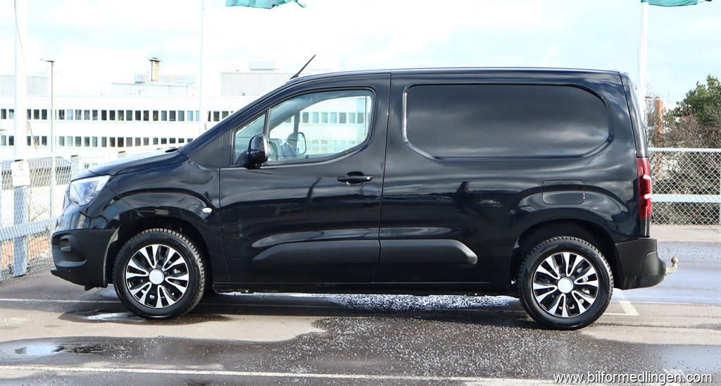 Bild 14 på Opel Combo