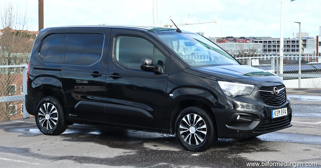 Bild 15 på Opel Combo