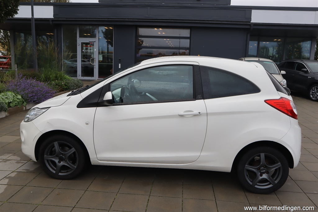 Bild 1 på Ford Ka