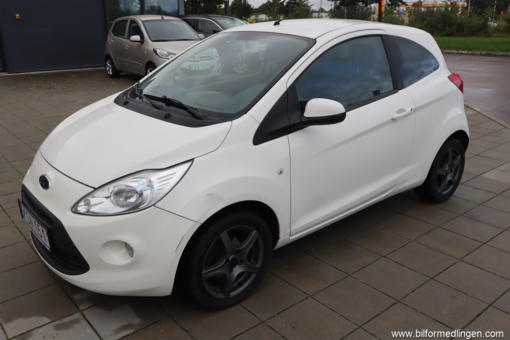 Bild 2 på Ford Ka
