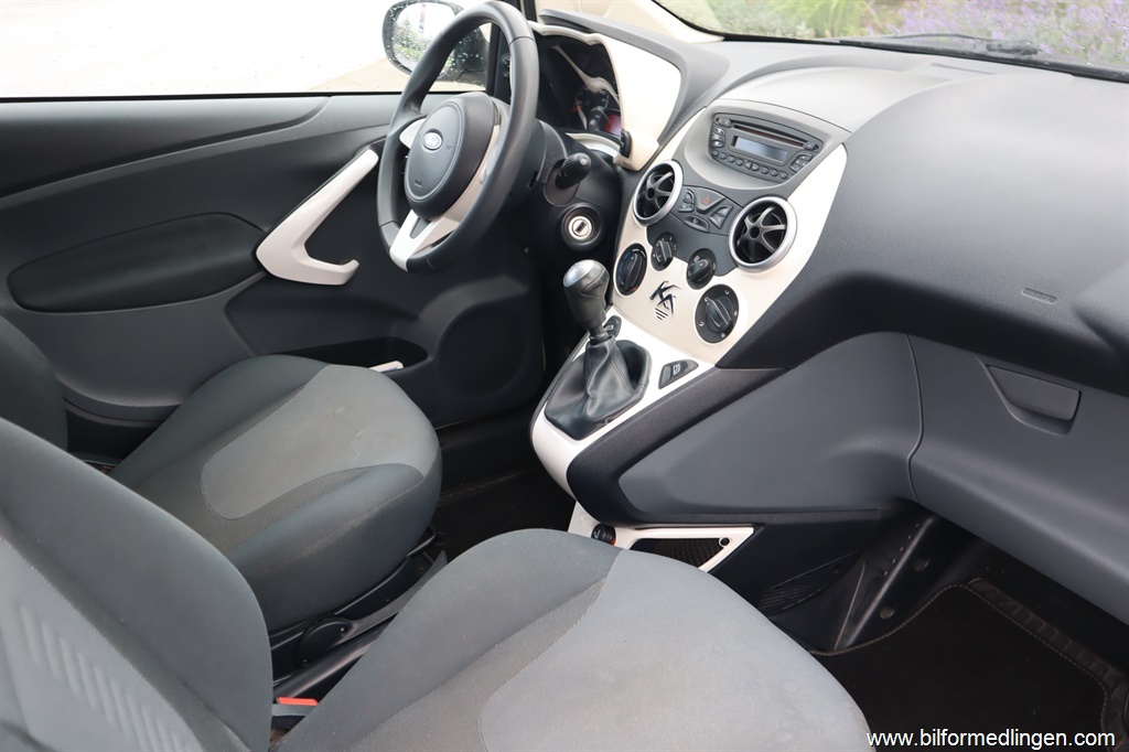Bild 4 på Ford Ka