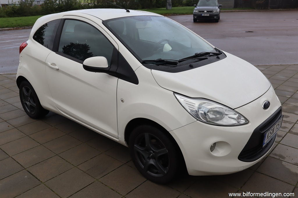 Bild 9 på Ford Ka
