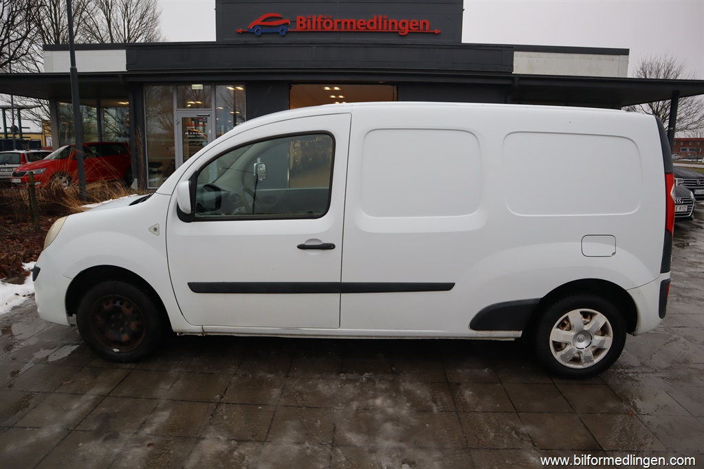Bild 1 på Renault Kangoo)