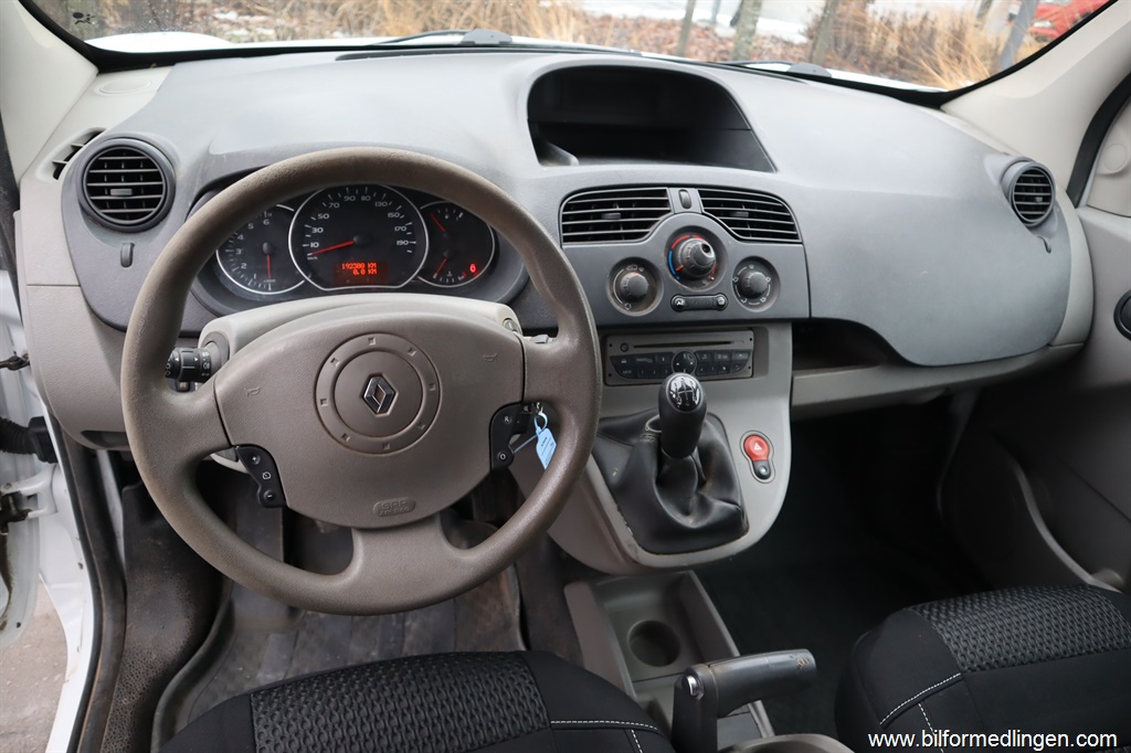 Bild 3 på Renault Kangoo