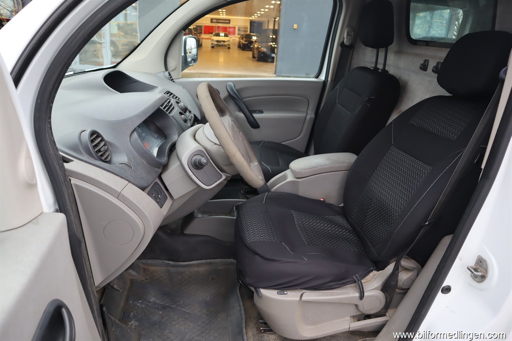 Bild 4 på Renault Kangoo