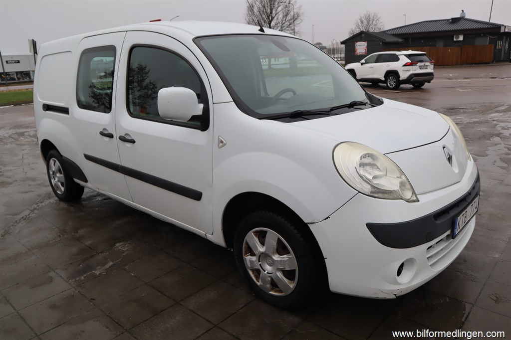 Bild 5 på Renault Kangoo