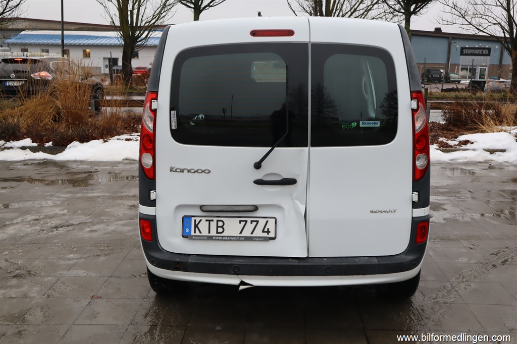 Bild 8 på Renault Kangoo