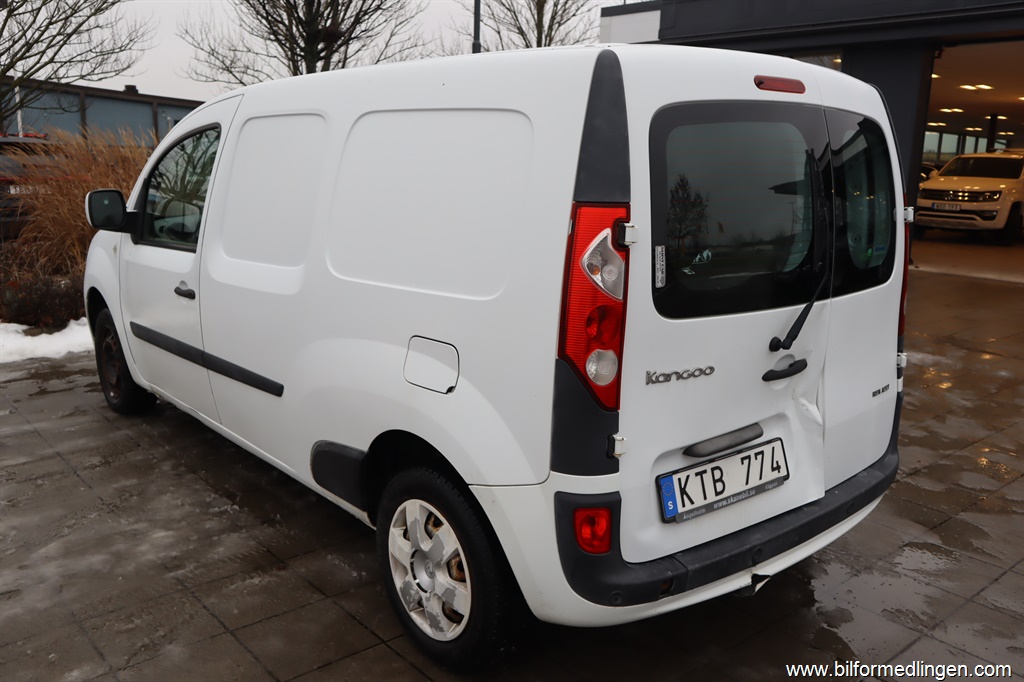 Bild 9 på Renault Kangoo