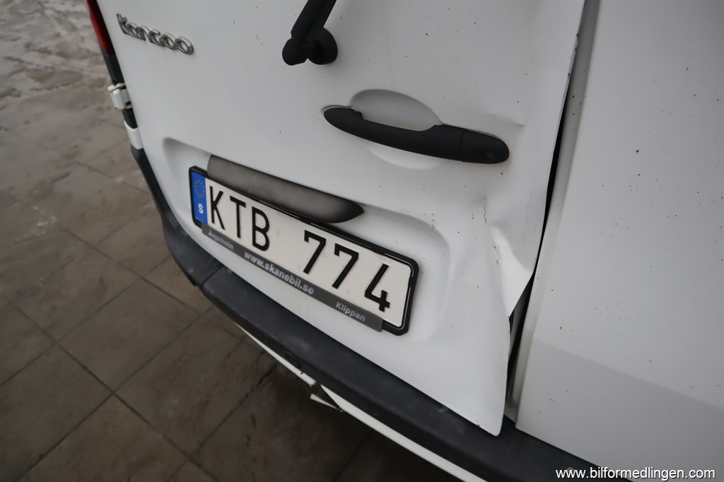 Bild 11 på Renault Kangoo