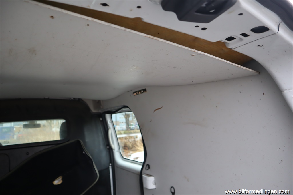 Bild 13 på Renault Kangoo