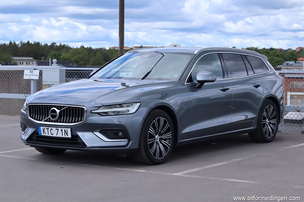 Bild 1 på Volvo V60)