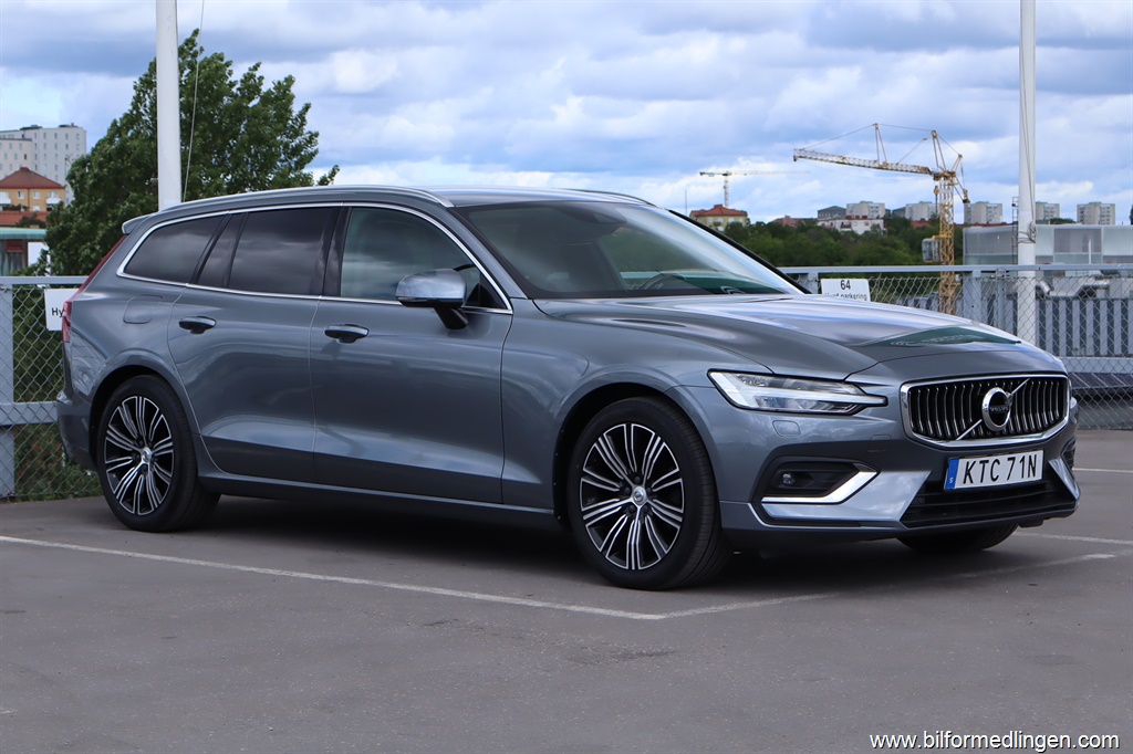 Bild 2 på Volvo V60