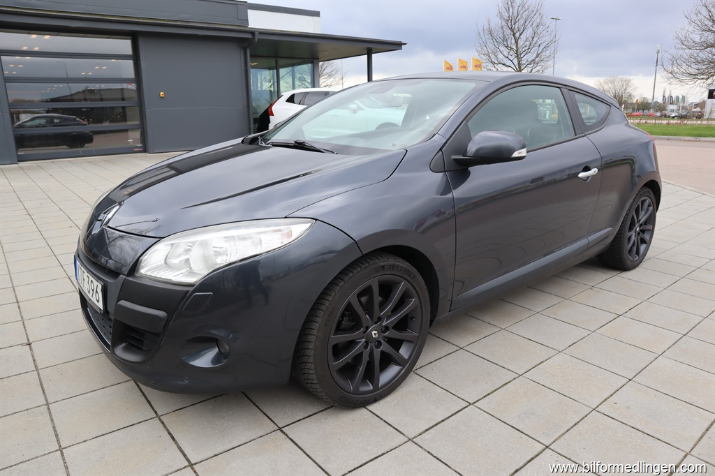 Bild 2 på Renault Mégane