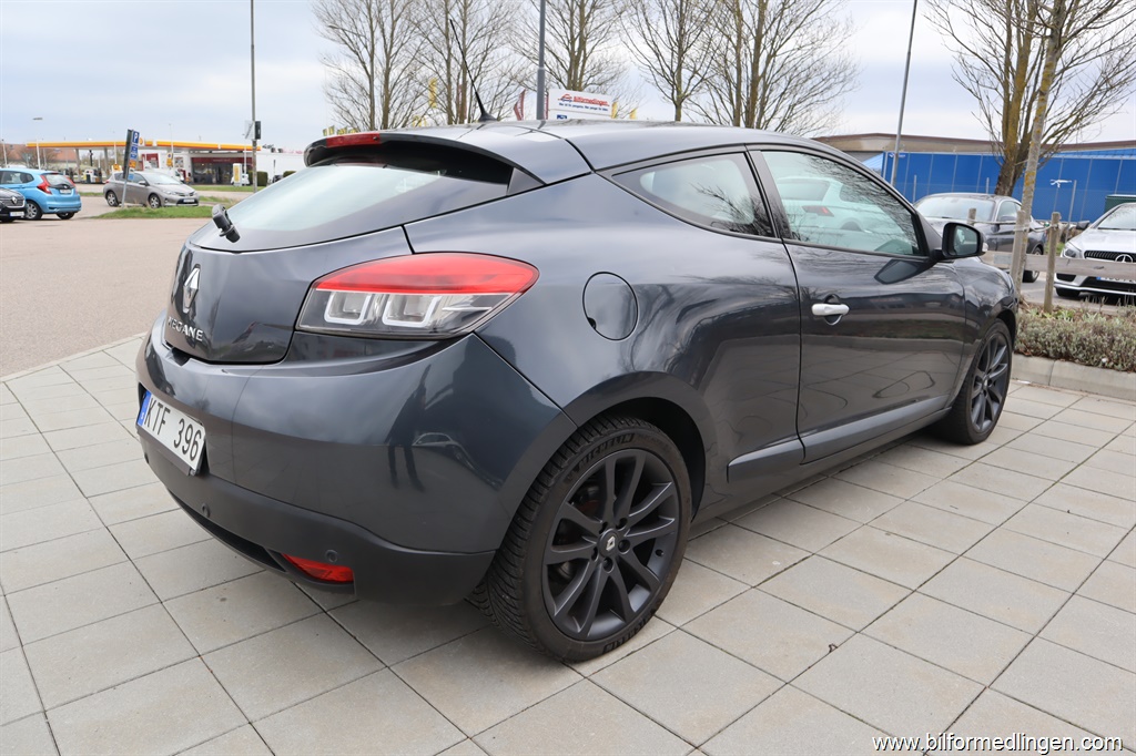 Bild 3 på Renault Mégane