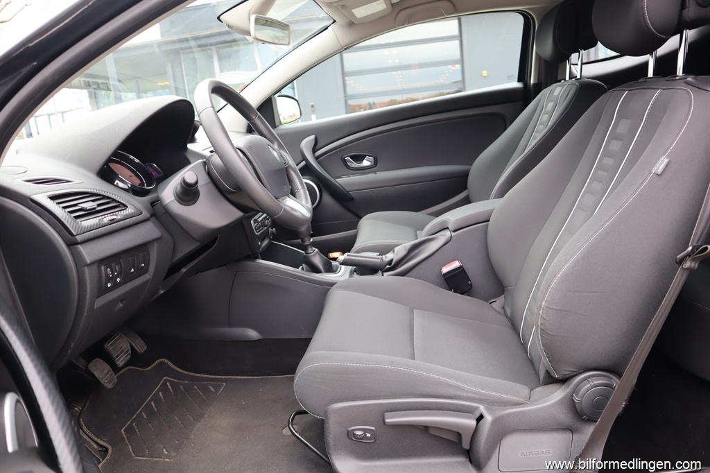 Bild 4 på Renault Mégane