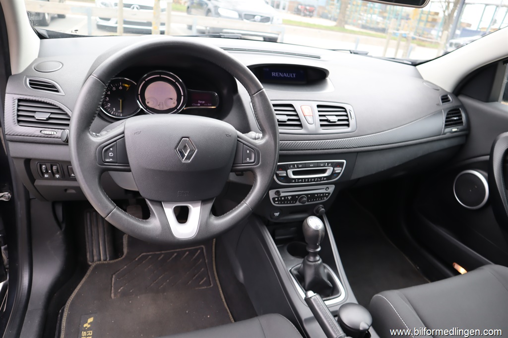 Bild 5 på Renault Mégane