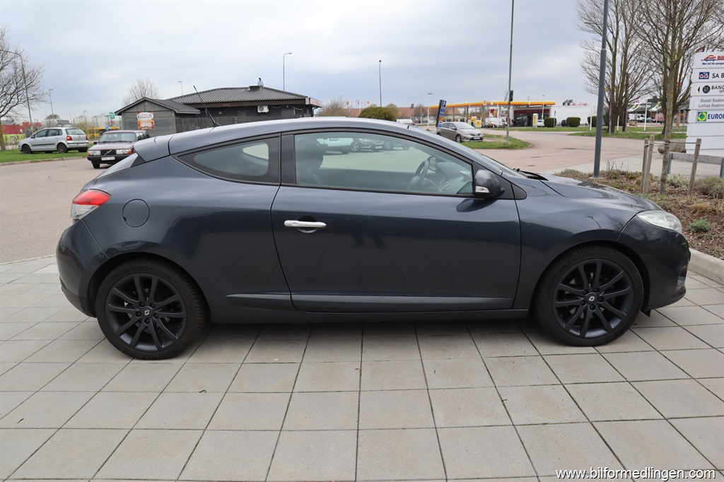 Bild 8 på Renault Mégane